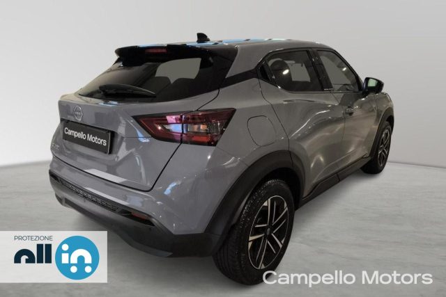 Nissan Juke Juke 1.0 DIG-T 114cv N-Connecta - foto 4 di 4