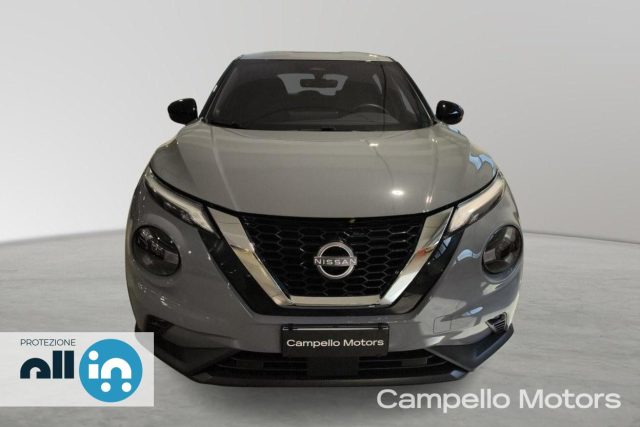 Nissan Juke Juke 1.0 DIG-T 114cv N-Connecta - foto 2 di 4