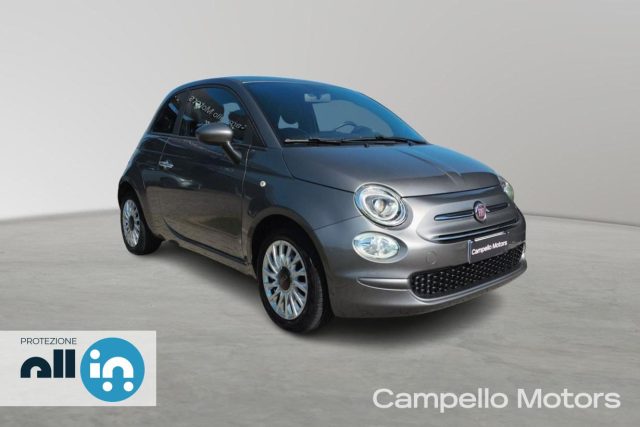 Fiat 500 500 1.0 70cv Hybrid Lounge usato a VENEZIA