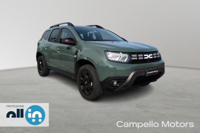 Dacia Duster Duster 1.5 bluedci 115cv SL Extreme 4x2 usato a VENEZIA