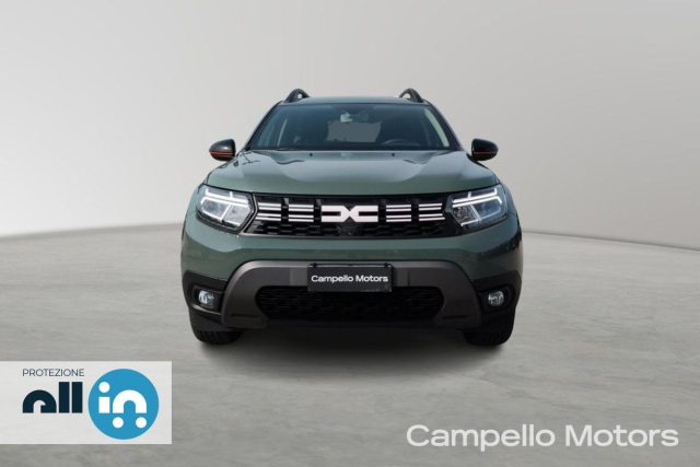 Dacia Duster Duster 1.5 bluedci 115cv SL Extreme 4x2 - foto 2 di 4