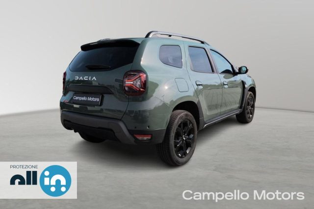 Dacia Duster Duster 1.5 bluedci 115cv SL Extreme 4x2 - foto 3 di 4