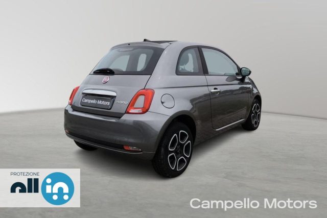 Fiat 500 500 1.0 70cv Hybrid CLUB - foto 3 di 4