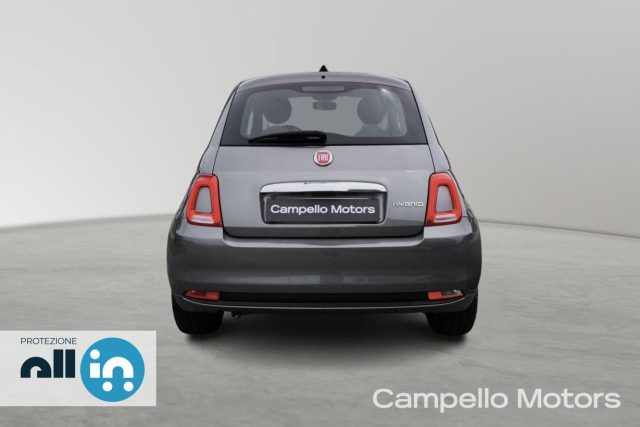 Fiat 500 500 1.0 70cv Hybrid CLUB - foto 4 di 4