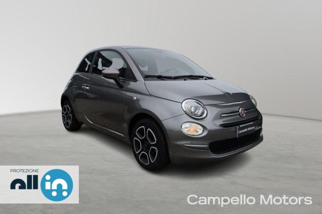 Fiat 500 500 1.0 70cv Hybrid CLUB usato a VENEZIA
