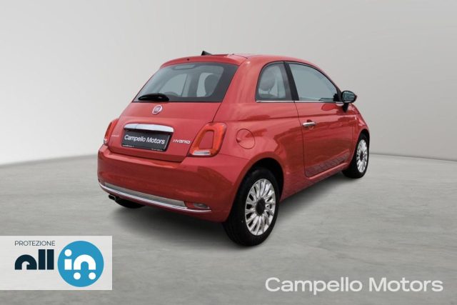 Fiat 500 500 1.0 70cv Hybrid Dolcevita - foto 3 di 4