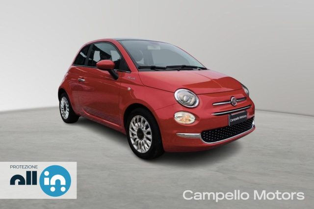 Fiat 500 500 1.0 70cv Hybrid Dolcevita usato a VENEZIA