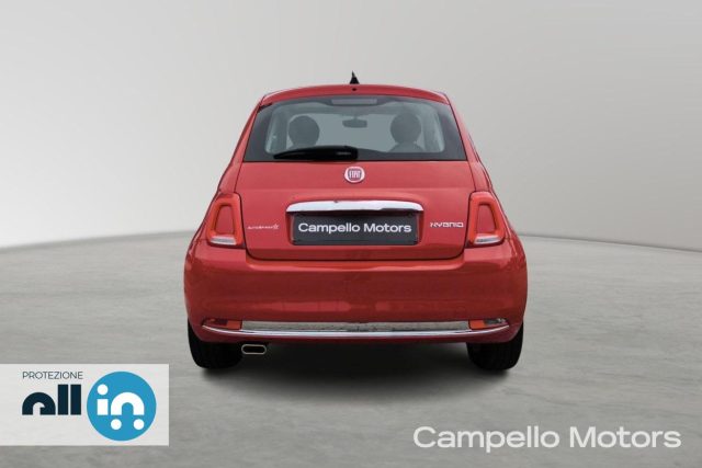 Fiat 500 500 1.0 70cv Hybrid Dolcevita - foto 4 di 4