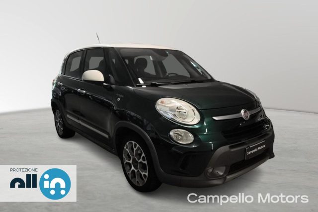 Fiat 500L 500L 1.3 Mjt 95cv Trekking usato a VENEZIA