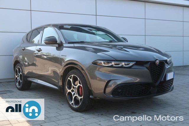 Alfa Romeo Tonale Tonale 1.5 Hybrid 160cv TCT Veloce usato a VENEZIA