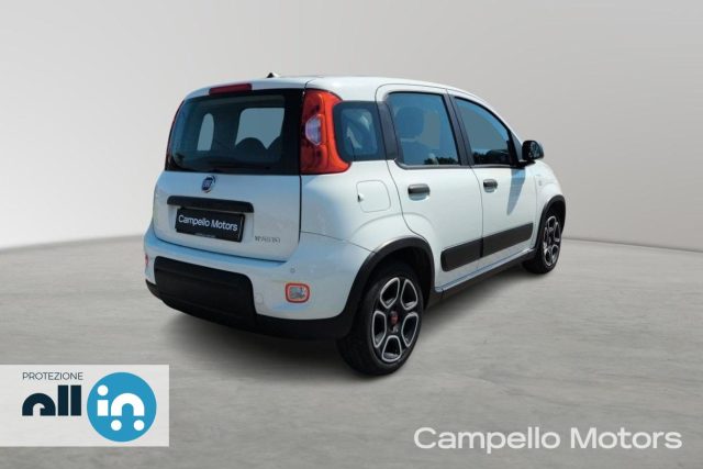 Fiat Panda Panda 1.0 70cv Hybrid City Life - foto 3 di 4