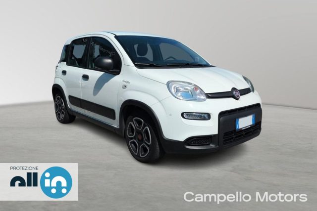 Fiat Panda Panda 1.0 70cv Hybrid City Life usato a VENEZIA
