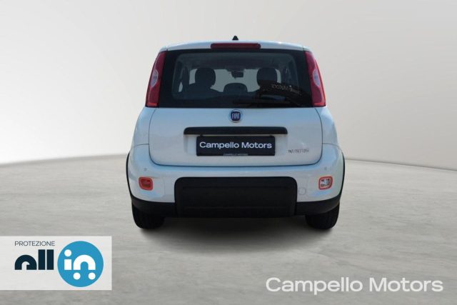 Fiat Panda Panda 1.0 70cv Hybrid City Life - foto 4 di 4