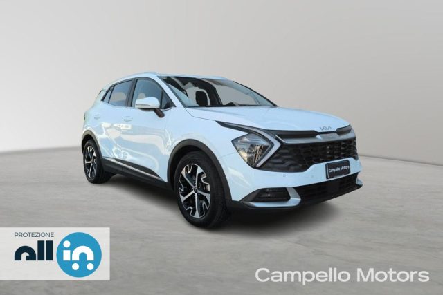 Kia Sportage Sportage 1.6 CRDi MHEV DCT Style usato a VENEZIA