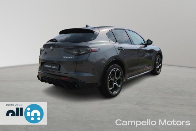 Alfa Romeo Stelvio Stelvio 2.2 Turbo Diesel 210cv AT8 Q4 Veloce MY24 - foto 3 di 4