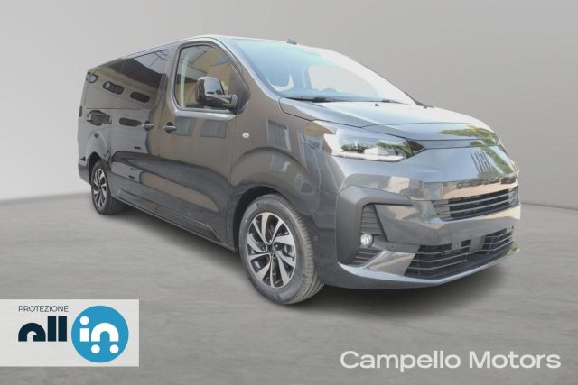 Fiat Scudo Ulysse Combi L3H1 2.2 Mjt 180cv AT8 km 0 a VENEZIA