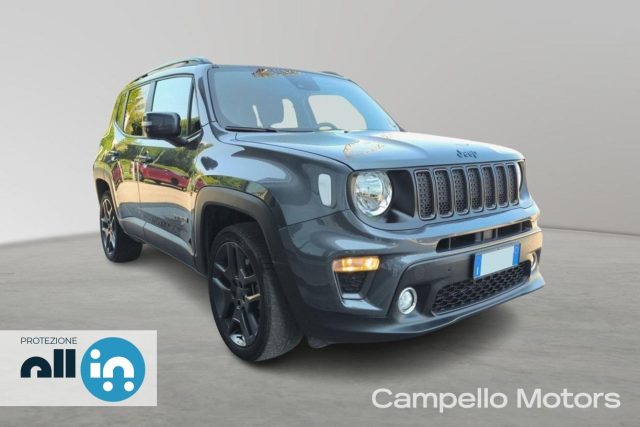 Jeep Renegade PHEV PHEV 1.3 T4 4xe 240cv AT6 S usato a VENEZIA