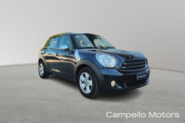 MINI Mini Countryman Countryman 1.6 One D usato a VENEZIA