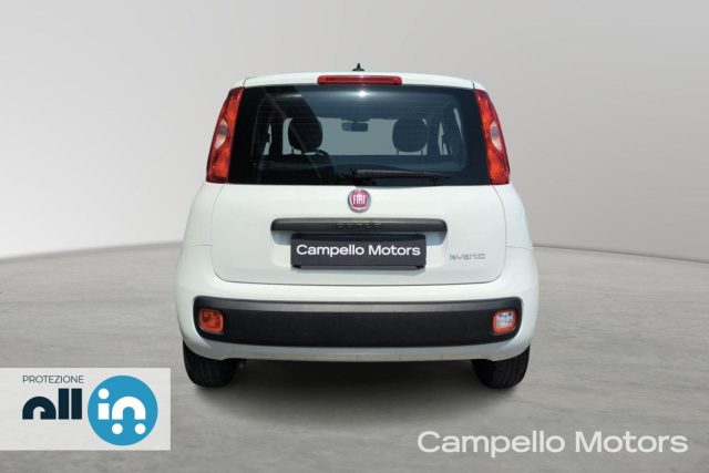 Fiat Panda Panda 1.0 70cv Hybrid Panda - foto 4 di 4