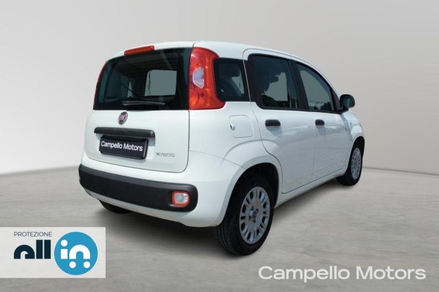 Fiat Panda Panda 1.0 70cv Hybrid Panda - foto 3 di 4