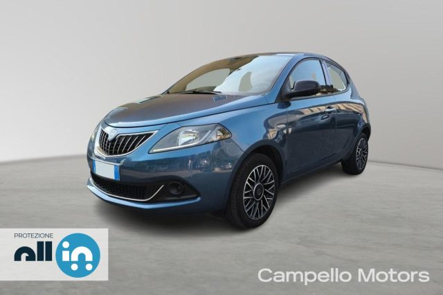 Lancia Ypsilon Ypsilon 1.0 70cv Hybrid S&S Platino - foto 3 di 4