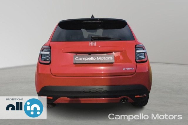 Fiat 600 600 1.2 Hybrid 100cv La Prima - foto 4 di 4