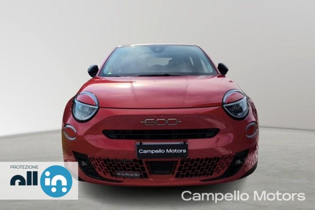 Fiat 600 600 1.2 Hybrid 100cv La Prima - foto 2 di 4