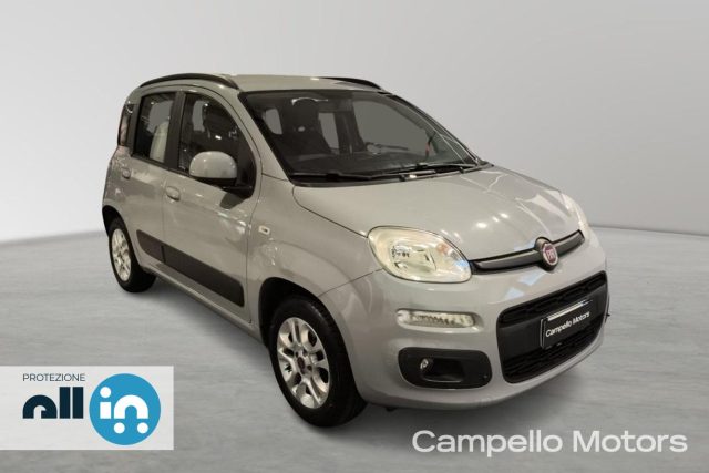 Fiat Panda Panda 1.2 GPL Lounge E6D usato a VENEZIA