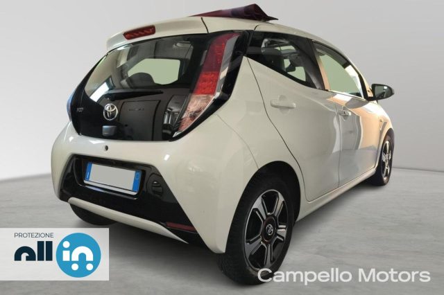 Toyota Aygo Aygo 1.0 5p x-wave - foto 4 di 4