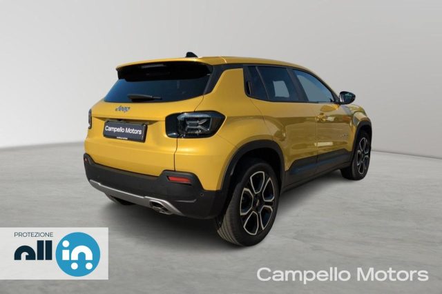 Jeep Avenger Avenger 1.2 T 100cv Summit My25 - foto 3 di 4