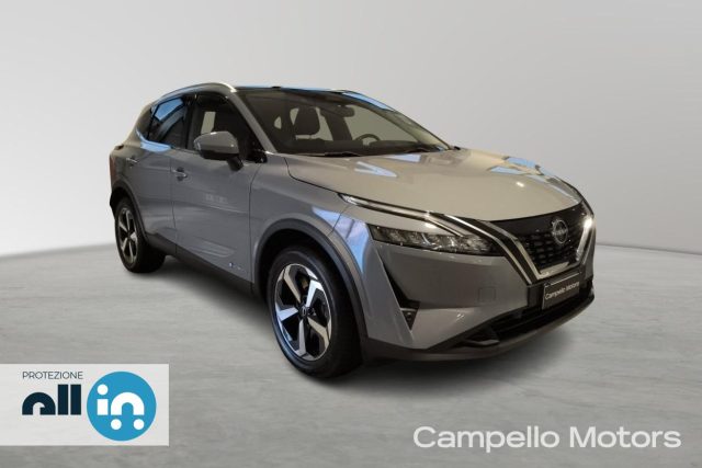 Nissan Qashqai Qashqai e-Power N-Connecta usato a VENEZIA