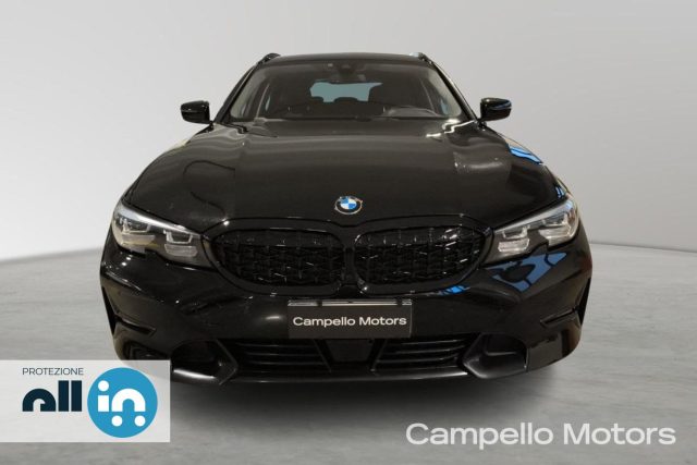 BMW 318 Serie 3 d Touring mhev 48V Sport auto - foto 2 di 4