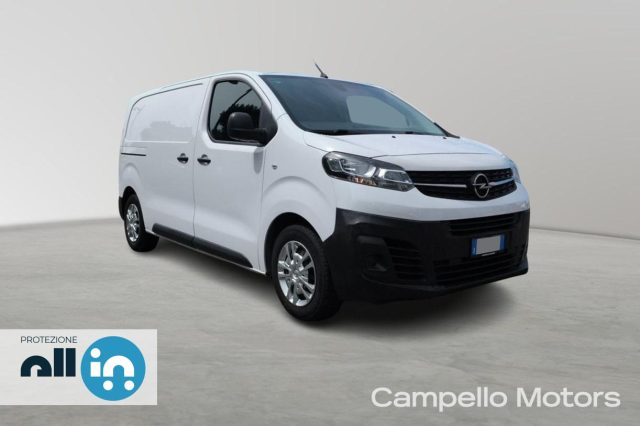 Opel Vivaro Vivaro 1.5 Diesel 120cv S&S PL-TN M Furgone Enjoy usato a VENEZIA