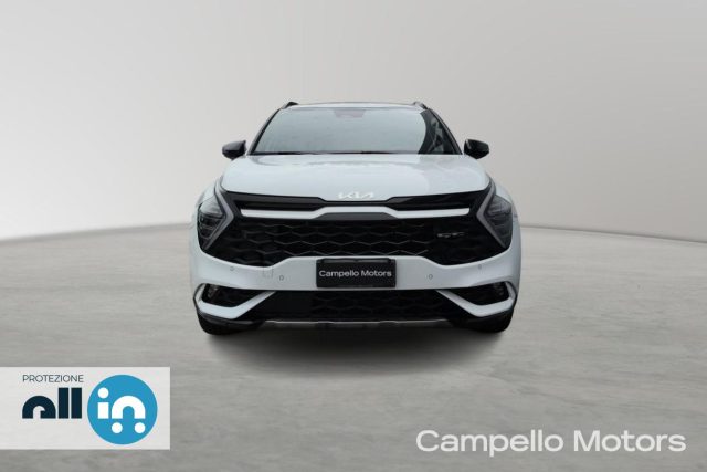 Kia Sportage Sportage 1.6 TGDi HEV AT GT-line - foto 2 di 4