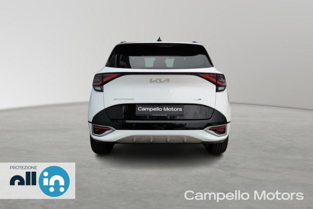 Kia Sportage Sportage 1.6 TGDi HEV AT GT-line - foto 4 di 4