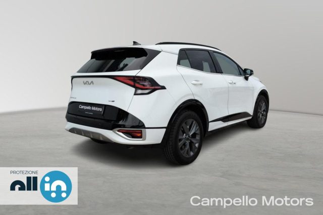 Kia Sportage Sportage 1.6 TGDi HEV AT GT-line - foto 3 di 4
