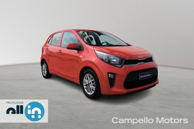 Kia Picanto Picanto 1.0 12V 5 porte Urban usato a VENEZIA