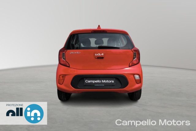 Kia Picanto Picanto 1.0 12V 5 porte Urban - foto 4 di 4