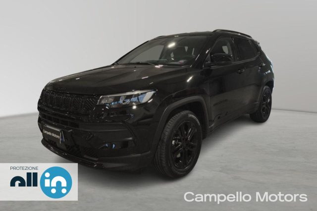 Jeep Compass Compass 1.5 T4 E-Hybrid 130cv Dct7 Night Eagle - foto 3 di 4
