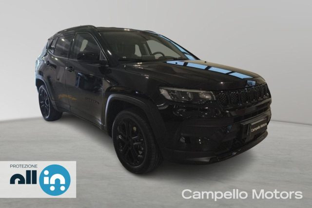 Jeep Compass Compass 1.5 T4 E-Hybrid 130cv Dct7 Night Eagle usato a VENEZIA