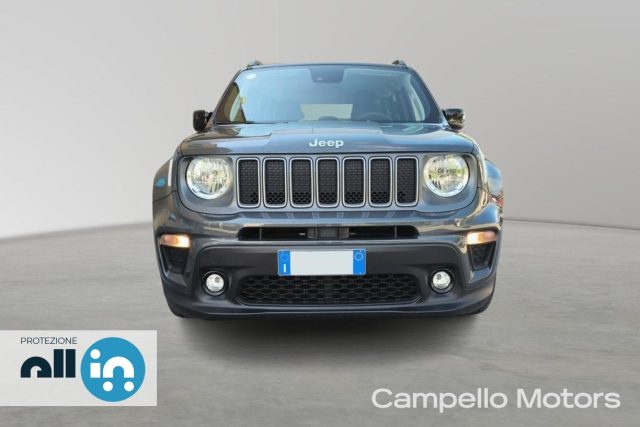Jeep Renegade Renegade 1.5 T4 E-Hybrid 130cv DDCT Limited - foto 2 di 4