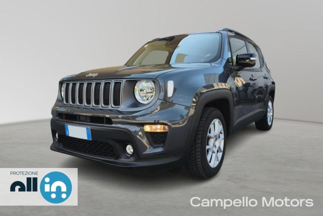 Jeep Renegade Renegade 1.5 T4 E-Hybrid 130cv DDCT Limited - foto 3 di 4