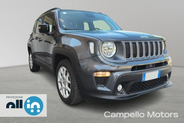 Jeep Renegade Renegade 1.5 T4 E-Hybrid 130cv DDCT Limited usato a VENEZIA