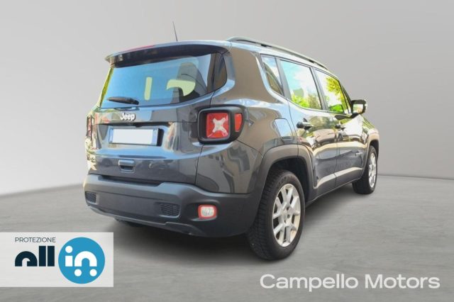 Jeep Renegade Renegade 1.5 T4 E-Hybrid 130cv DDCT Limited - foto 4 di 4
