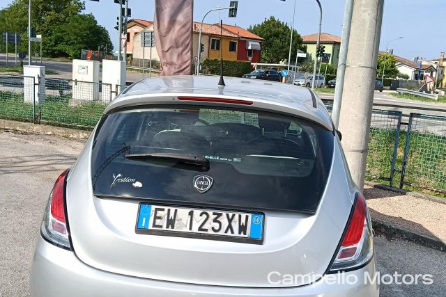 Lancia Ypsilon Ypsilon 1.2 69cv Elefantino 5p usato a VENEZIA