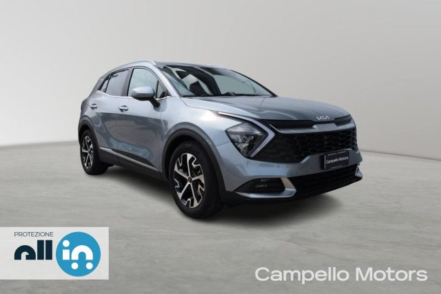 Kia Sportage Sportage 1.6 TGDi MHEV Style usato a VENEZIA