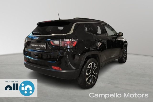 Jeep Compass Phev Phev 1.3 T4 4XE 190cv AT6 LIMITED - foto 3 di 4
