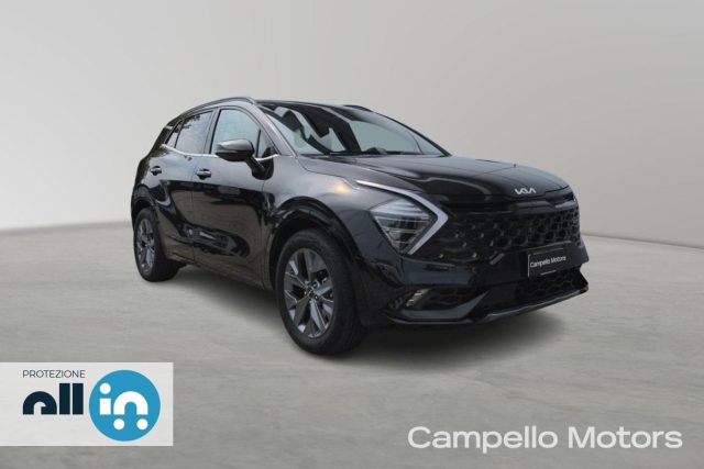 Kia Sportage Sportage 1.6 TGDi HEV AT GT-line usato a VENEZIA