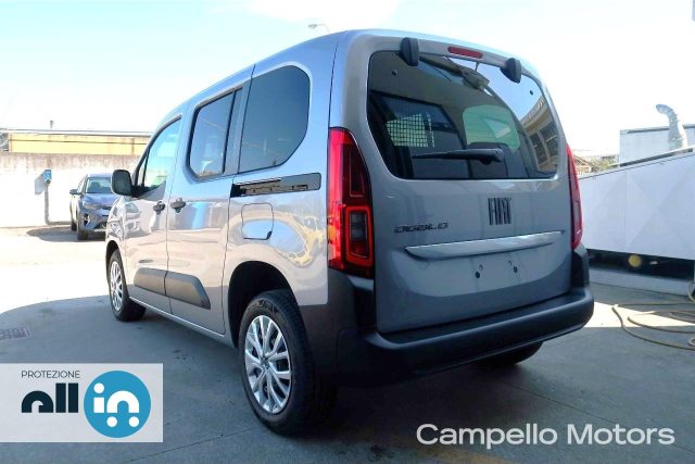 Fiat 130 Doblò Cargo Doblò Combi CH1 1.5 Bluehdi cv Mt6 N1 - foto 3 di 4