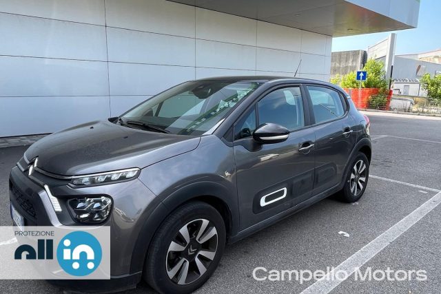 Citroen C3 C3 1.2 puretech s&s 83cv Shine usato a VENEZIA